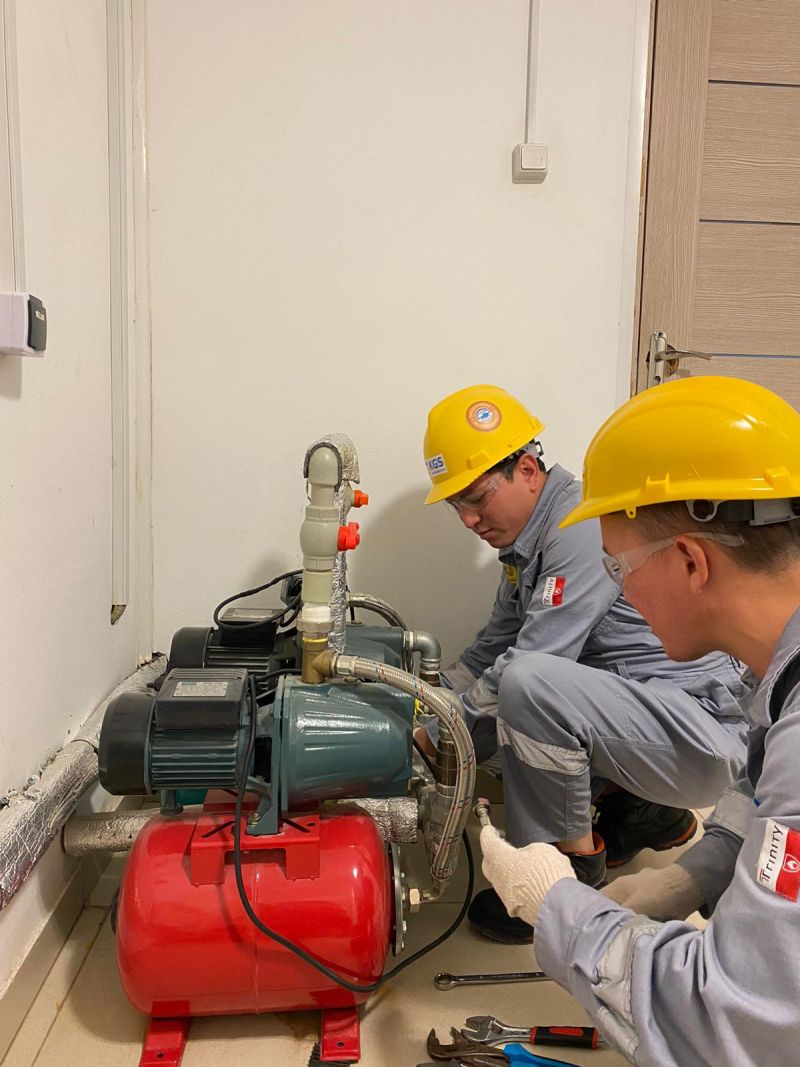 Facility Maintenance