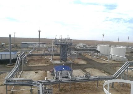Строительство инфраструктуры