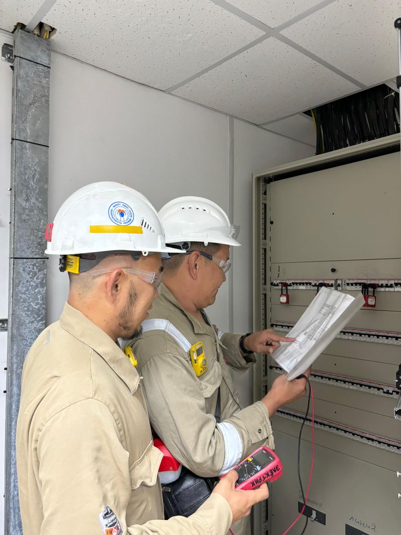 Facility Maintenance