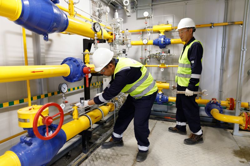 Facility Maintenance