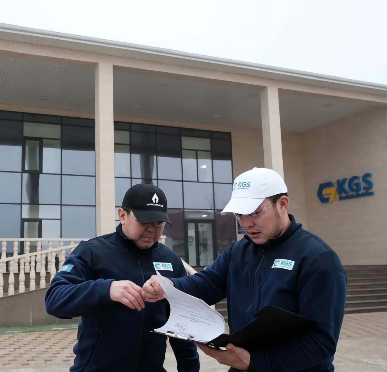 Общая информация о компании